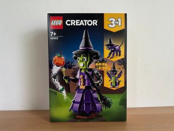 Lego VIP sety, polybagy a další předměty (SW, HP ad.) - 7