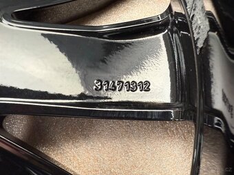 Originál R18 kola Volvo S60 / S90 - 7