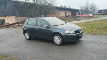 golf 6 1,4 16V - 7