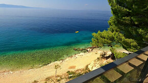 Chorvatsko apartmány ubytování přímo u moře od 90,-EURO - 7