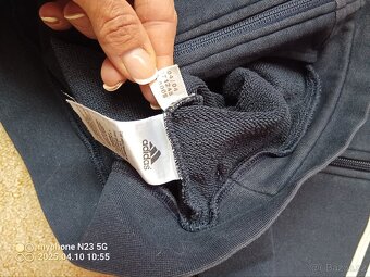 Mikina zn."ADIDAS" vel."S-M" - 7