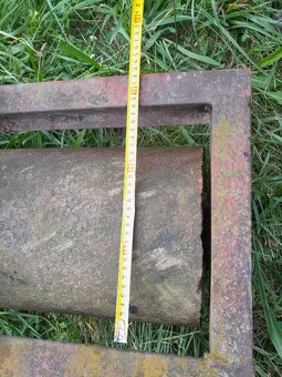 Válec za traktor - 7