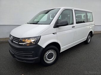 VW T6 Kombi 2.0TDI 110kW,9.Míst,DSG,1.Majitel,DPH - 7