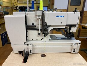 JUKI LBH 780 - dírkovací stroj - 7