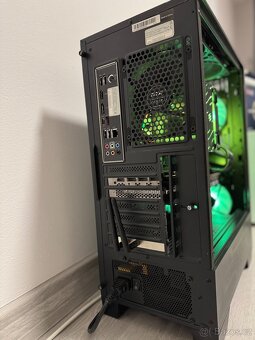 Herní PC RTX 3070, i9, 32GB RAM, 1TB SSD - 7