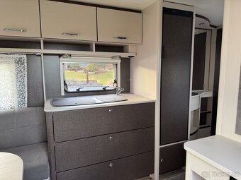 Karavan , Dethleffs C'go ,obytný privěs - 7