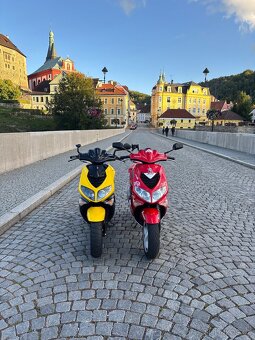 Peugeot Speedfight 2 AC - 7