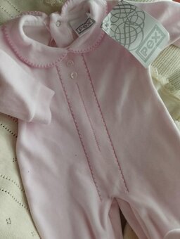 Nový, portugalský overal zn.PEX - 7