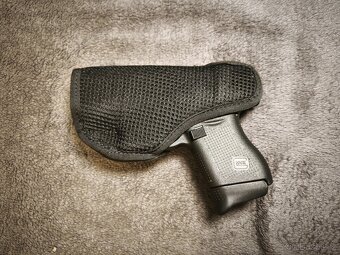 Glock 43 gen.4 vč. příslušenství - 7