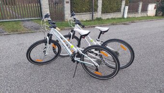 Dětské kolo MERIDA Dakar 24" - 7