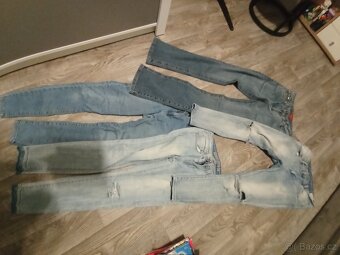 Prodám dámské džíny - 7