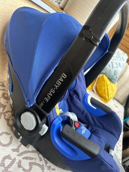 Autosedačka Britax Römer - 7