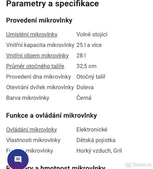 SAMSUNG MC28H5015 - 7