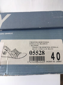 Kožené pantofle značky Destroy, vel. 40 - 7