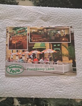 Staré pohlednice - 7