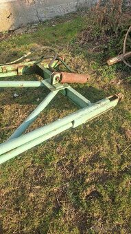 Prodám na Rs09 čelní nakladač - 7