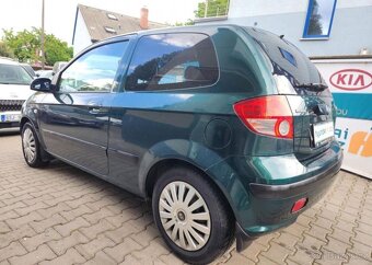 Hyundai Getz 1.3-3DV.-KLIMA - 7