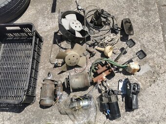 Díly ŠKODA 100 a 120 - 7