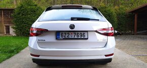 Škoda Superb III Combi 2.0 Tdi 110 kW 2018 - 7
