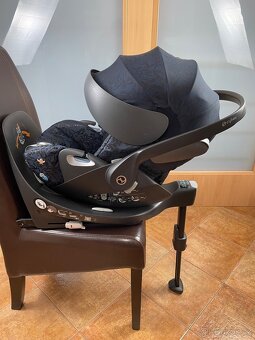 Cybex autosedačka a zakladna - 7