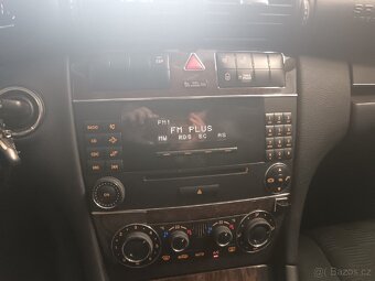 Mercedes C 180i benzin - 7