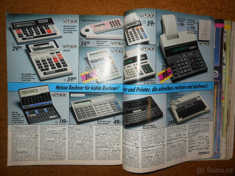 Starý katalog Jelmoli 1986 - 7