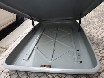 MULTIVAN široký krátký střešní box – rakev - 7