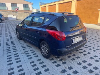 Peugeot 207 sw - 7