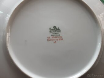 4ks talířů Rosenthal - 7