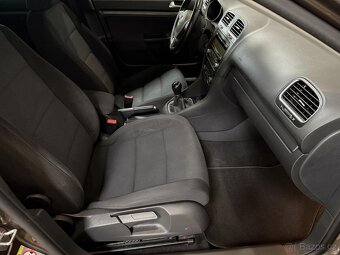 Volkswagen Golf 1.2 TSi , 77 kW benzín, 2012 - 7