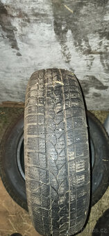 Kola 4x100 - Škoda Felicia 165/70 R13 - 7