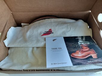 Red Wing Silversmith - 7