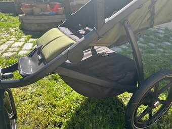 Thule Glide 2 - trojkombinacia - minimalne pouzivany - 7