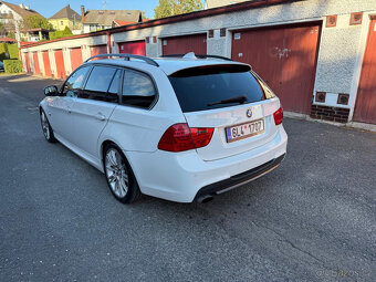 BMW 320i E91 125 kW, M-paket, nové rozvody - 7