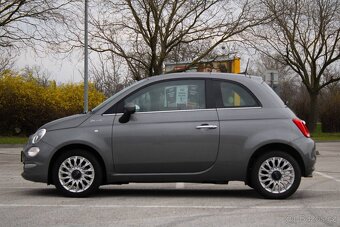 Fiat 500 Dolcevita - 7
