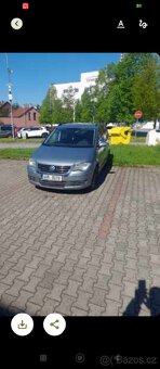 Volkswagen Touran 1.9 tdi s vadným motorem typ bls - 7