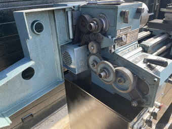 Soustruh s posuvem Emco Maximat Mentor V10-P - 7