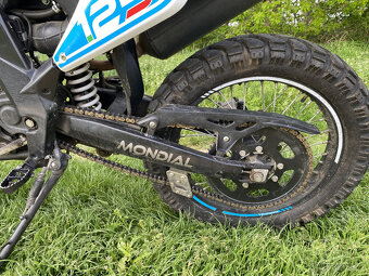 Mondial SMX 125 E - 7