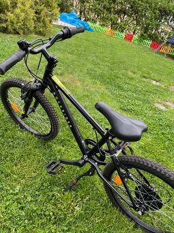 ROCKRIDER Dětské 20" Horské Kolo - 7