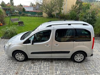 CITROEN BERLINGO 2009 1.6i 16v MULTISPACE 158.000km - 7