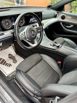 Mercedes E220d AMG w213 9G 2019 152tkm - 7