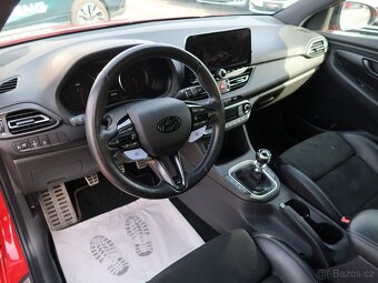 Hyundai i30 2.0T-GDI,206kW,NPerformance,Fastback - 7