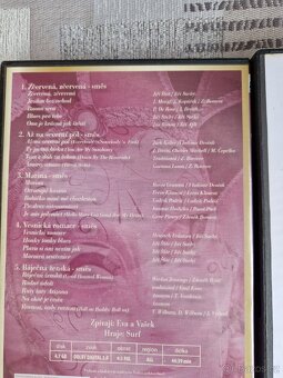 Prodám DVD+CD - 7