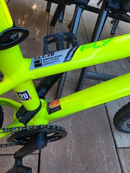 Dětské kolo SUP FLY 20 - 7