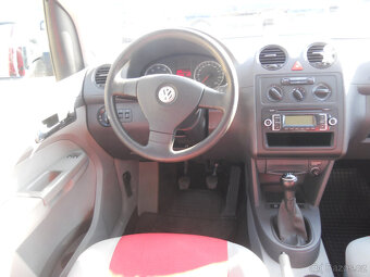 Volkswagen Caddy 1.4i 59Kw LIFE - 7