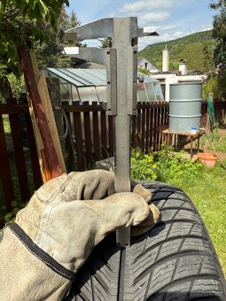 Michelin Pilot Alpin 5 225/40 R18 - 7