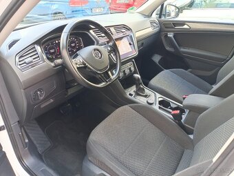 VW Tiguan Allspace 2.0TDI 110kW 4x4 DSG Virtual Tažné LED - 7