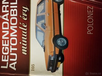 Prospekty Legendární automobily číslo 1- 60 - 7