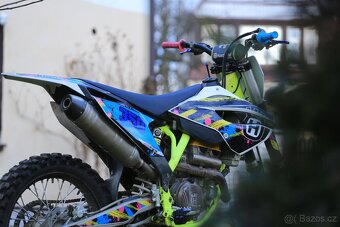 Husqvarna FC 350 2015 - 7