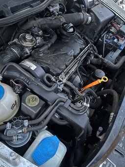 Octavia 1.9tdi 74kw klima funguje - 7